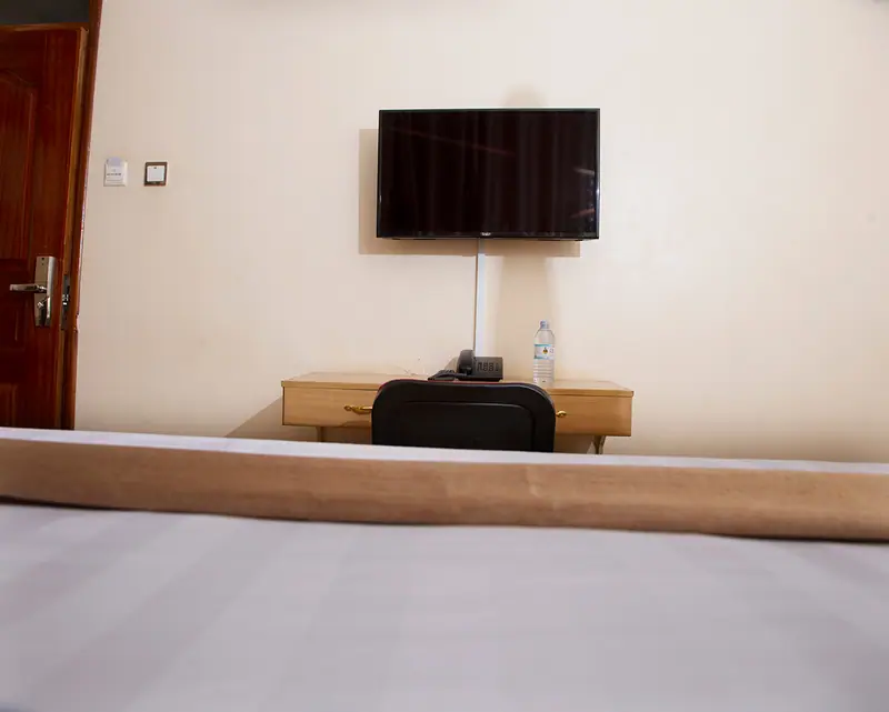 Deluxe Double Room photo 2