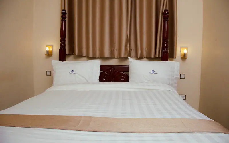 Deluxe Single Room